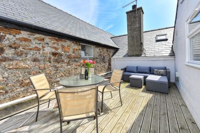 Plas Llwyndu Cottage (OC-BARNPL)