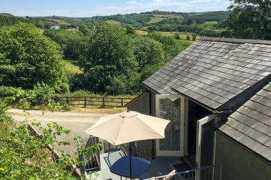 April Cottage at Sanctuary Farm (OC-A32063) April Cottage at Sanctuary Farm (OC-A32063)