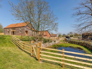 The Wheatsheaf Barn Park Farm (OC-60200) The Wheatsheaf Barn Park Farm (OC-60200)