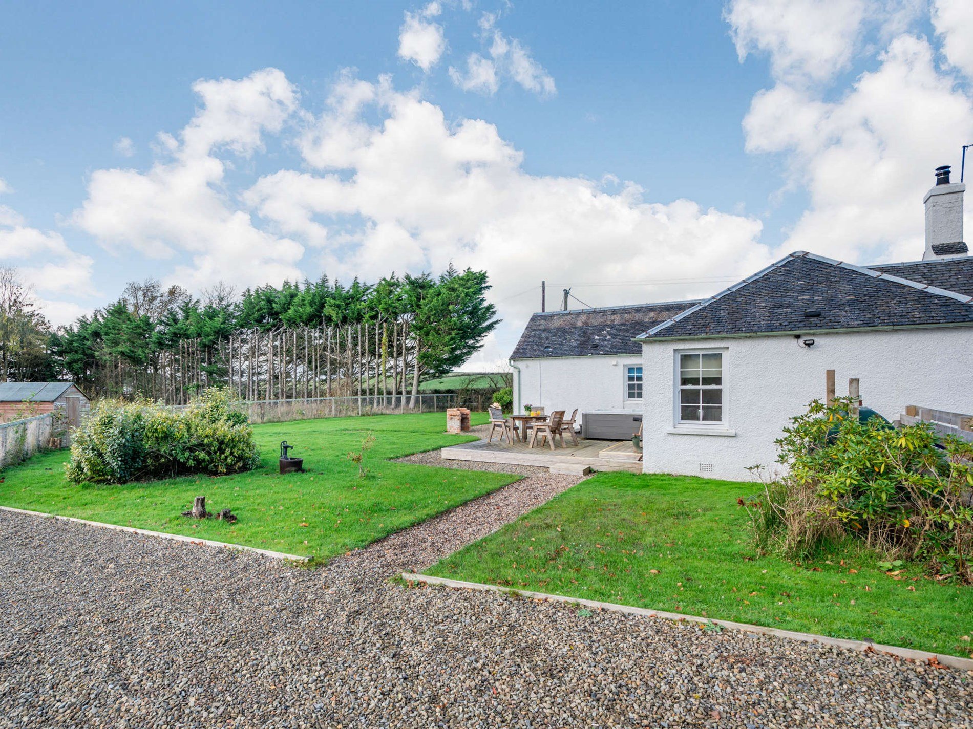 Cob Cottage