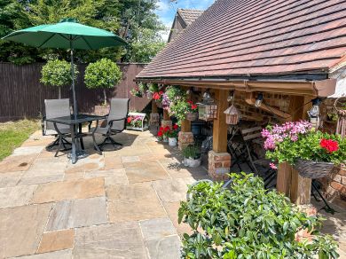 The Cottage at Oak Tree Lodge (OC-T36330) The Cottage at Oak Tree Lodge (OC-T36330)