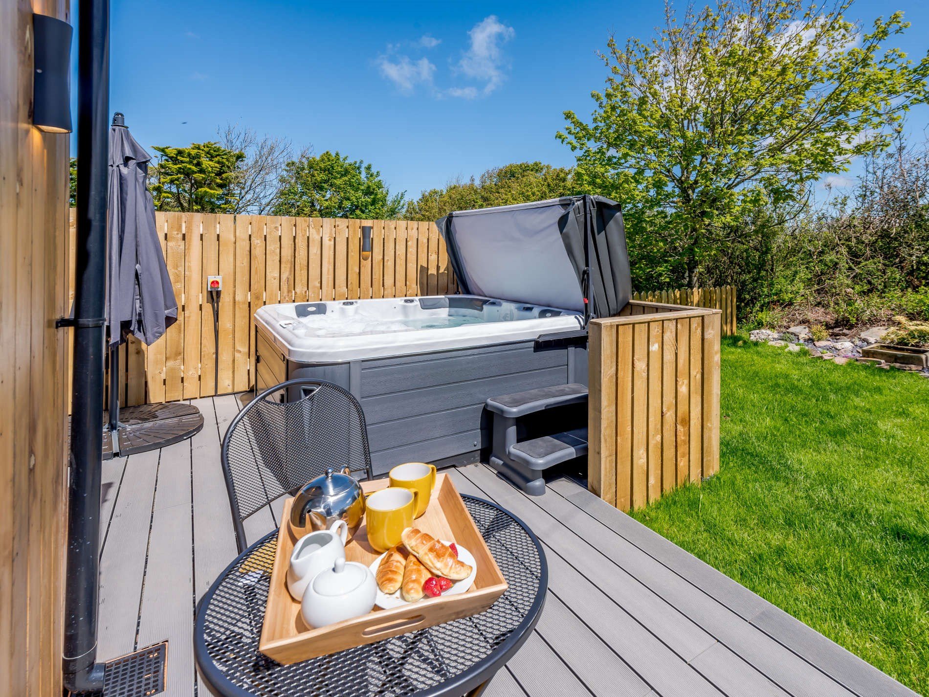 Hartnolls Lodge Woolacombe