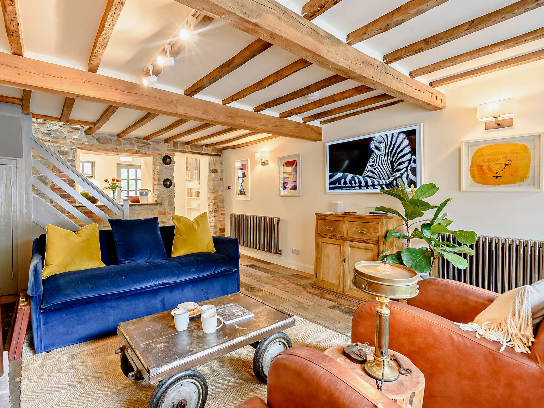 Chancery Lane Cottage