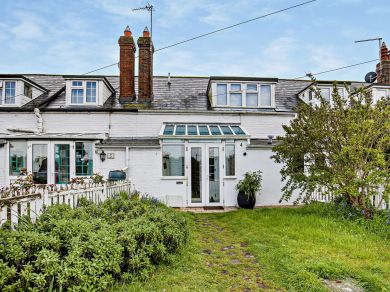 Old Coastguard Cottage - Pett Level (OC-57203)