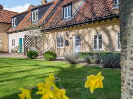 St Clare's Cottage