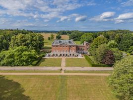 The East Wing at Wolterton Hall