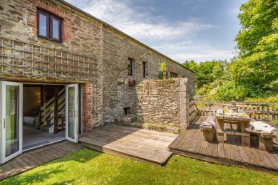 Dairy Cottage - Fowey (OC-D32427) Dairy Cottage - Fowey (OC-D32427)