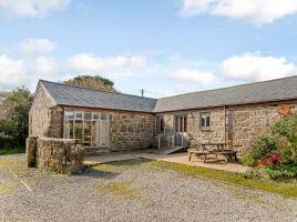 Knights Cottage - St Buryan