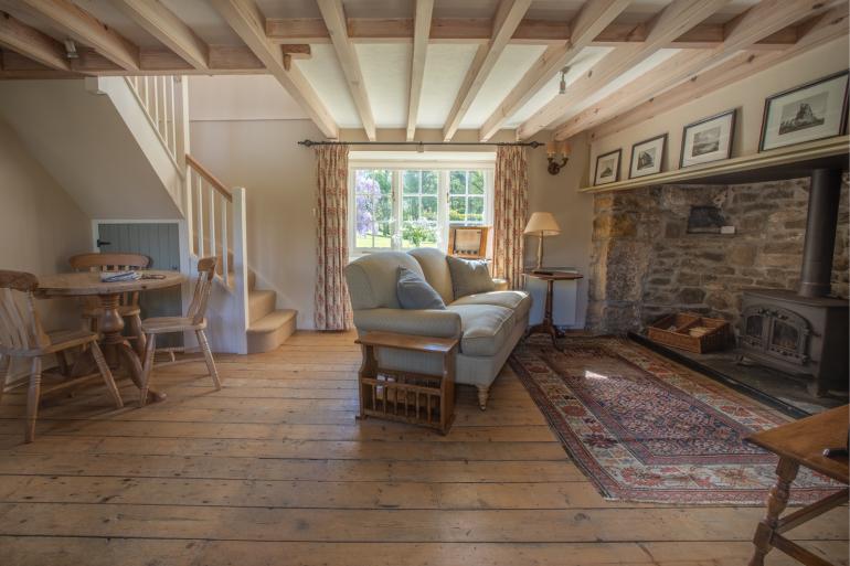 The Laundry Cottage | The Laundry Cottage in Newquay