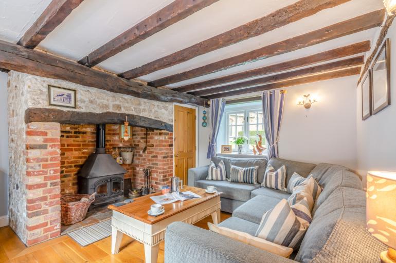 Green Side Cottage | Green Side Cottage in Thornham