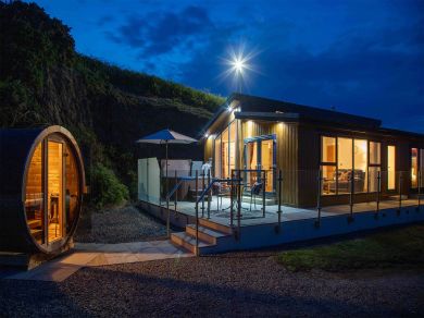 Rascarrel Bay Lodge 2 (OC-RASC2) Rascarrel Bay Lodge 2 (OC-RASC2)