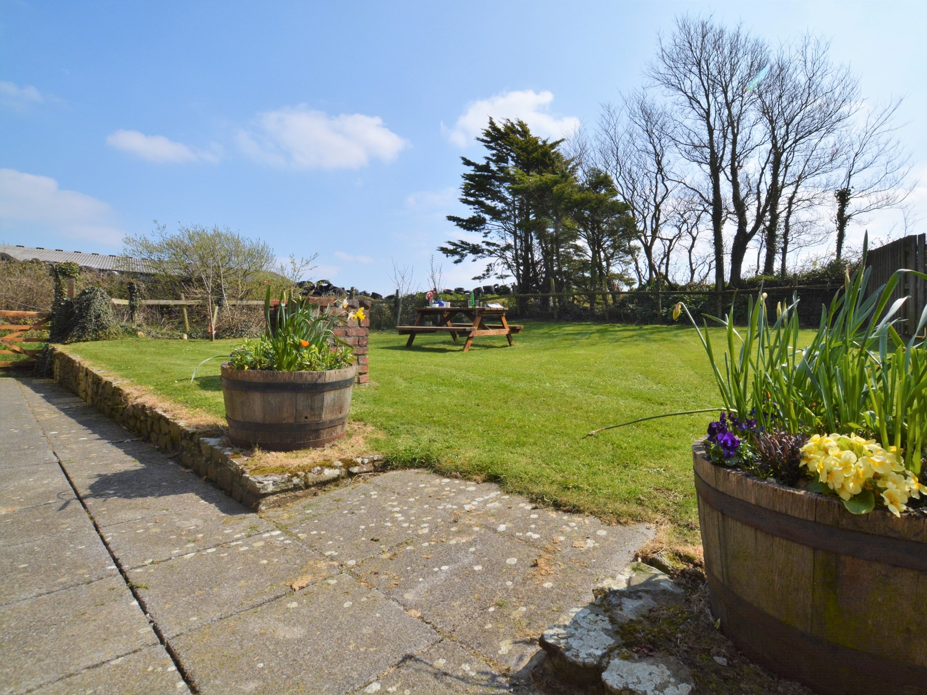 Cory Farm Coombe Barn | Cory Farm Coombe Barn in Morwenstow, near Bude ...