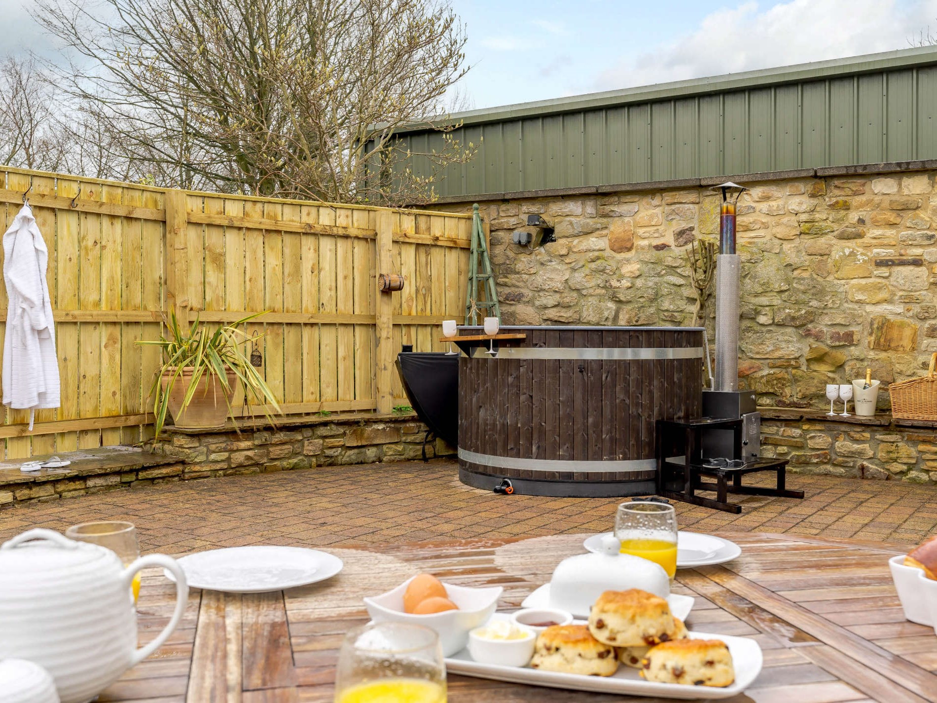 Southview Farm Cottage
