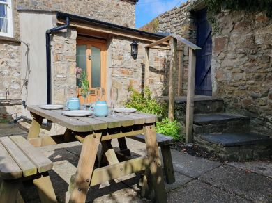 Berry Cottage - Little Haven (OC-B31782)