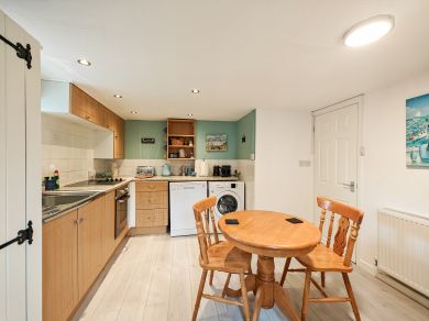 Love Cottage - Wadebridge (OC-L32541)