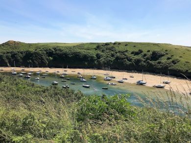 St Davids Long House (OC-65547)