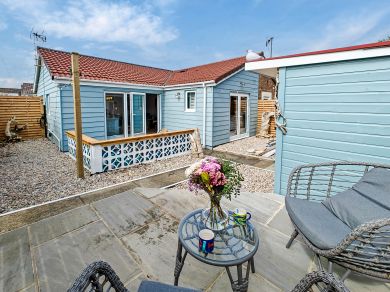 Shell Cottage - Beadnell (OC-S32097)