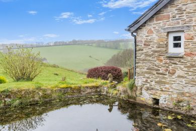 Exmoor Farm Cottages - Swallows Nest (OC-51772)