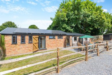 The Goat Shed - West Farleigh (OC-T29415)