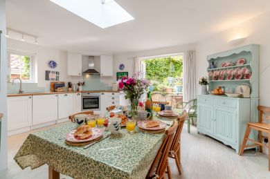 Sunnyside Cottage - Westleton (OC-SSC)