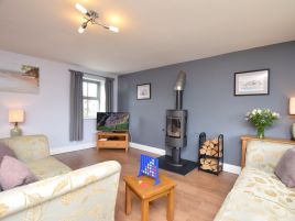 Burnhill Smiddy Shaw Cottage