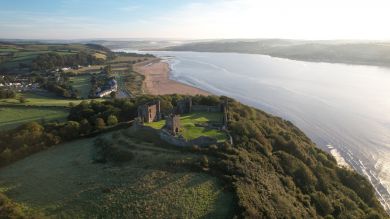 Court House - Kidwelly (OC-C32367)