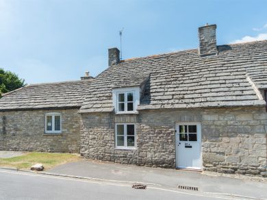 Plum Tree Cottage - Corfe Castle (OC-IC096)