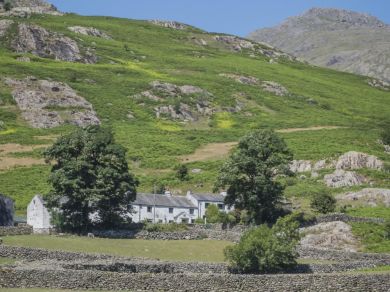 Bowderdale Farm Cottage (OC-SZ091)