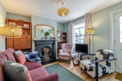 Olive Tree Cottage - Whitstable (OC-O32772)