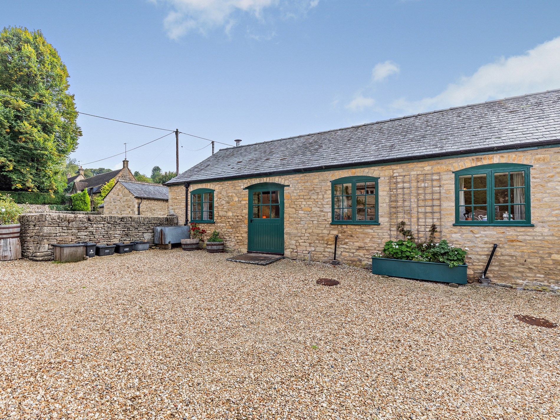 Ballingers Stable Cottage