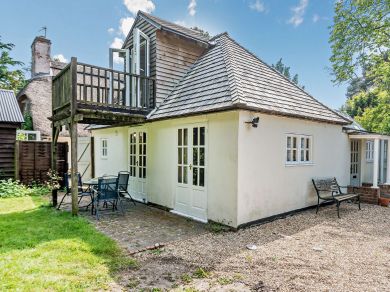 Beaulieu Heath Cottage (OC-92220)
