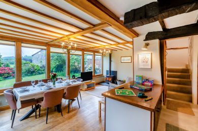 Church Cottage - Satterthwaite (OC-C32334)