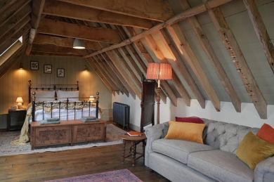 The Hayloft at Ryes Farm (OC-T30734)