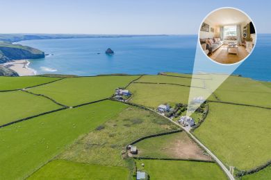 Merlins Cottage - Tintagel (OC-M30376) Merlins Cottage - Tintagel (OC-M30376)
