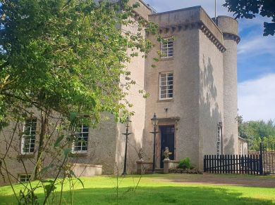 Kilchrist Castle (OC-83009) Kilchrist Castle (OC-83009)