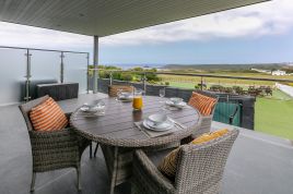 3 Beach View - Crantock