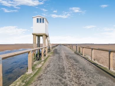 Britannia House - Holy Island (OC-CN040)