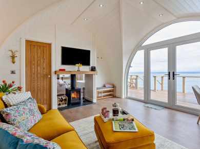 Highland Hot Tub Retreat Premium (OC-96065) Highland Hot Tub Retreat Premium (OC-96065)