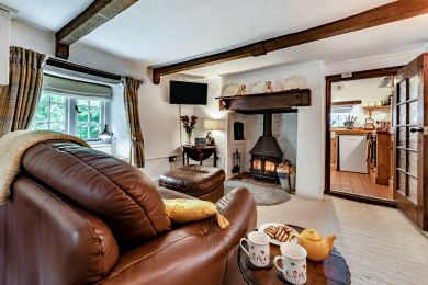 Jasmine Cottage - Winkleigh (OC-J31818)