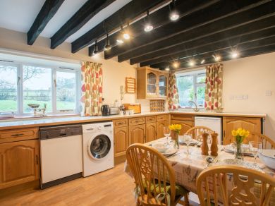 Forget Me Not Cottage - Norfolk (OC-NCC25)