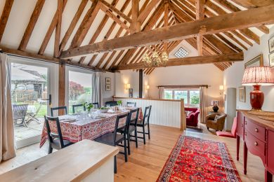 The Old Dairy - Tenbury Wells (OC-T31990)