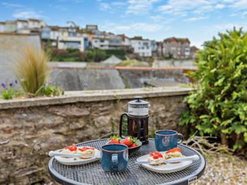The Garden Apartment - Brixham (OC-BX073)