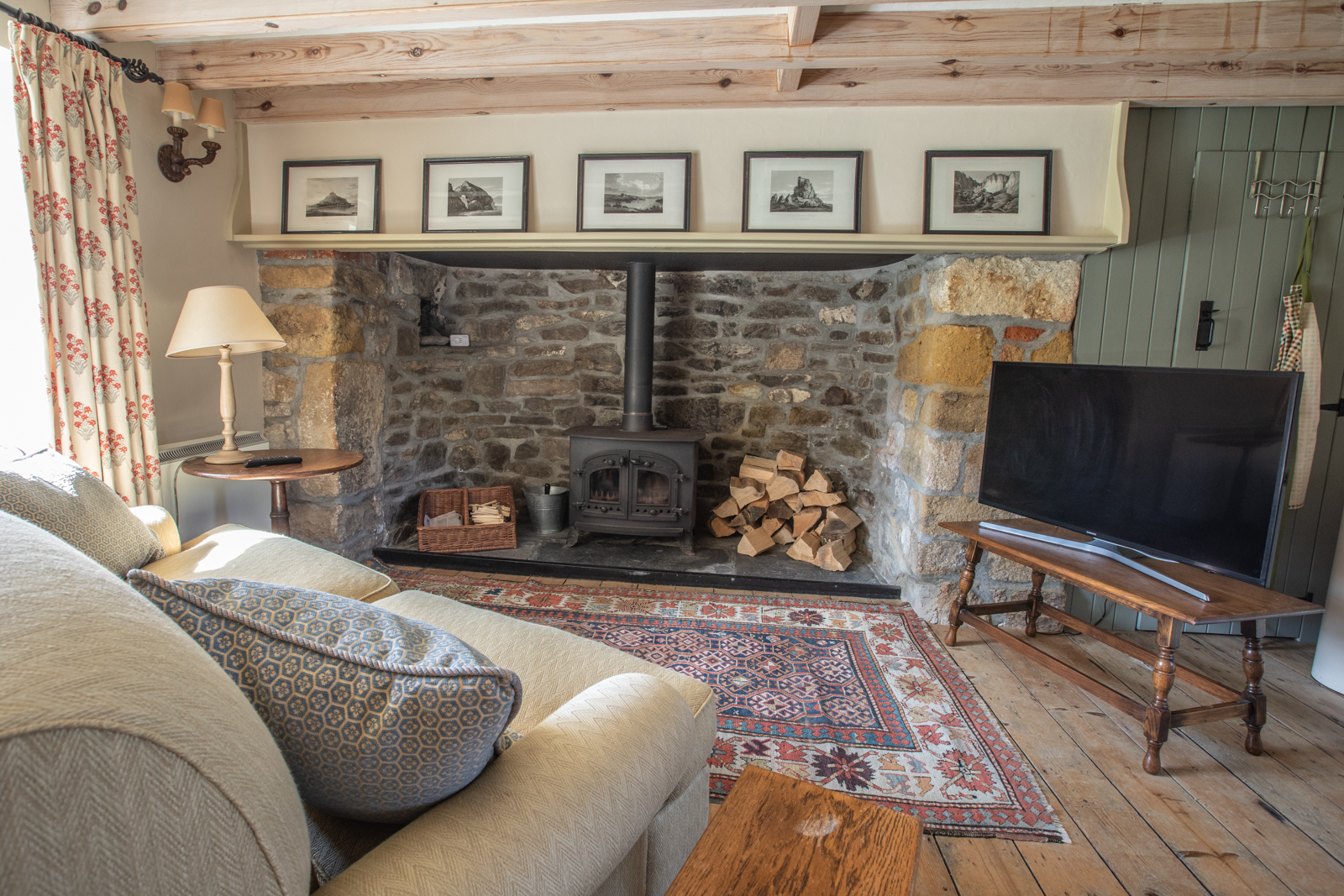 The Laundry Cottage | The Laundry Cottage in Newquay
