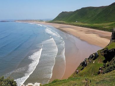 Gower Tides- The Gallery (OC-77981) Gower Tides- The Gallery (OC-77981)