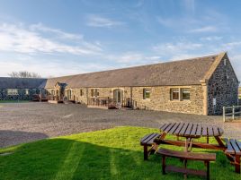 Campion Cottage - Newton-by-the-sea