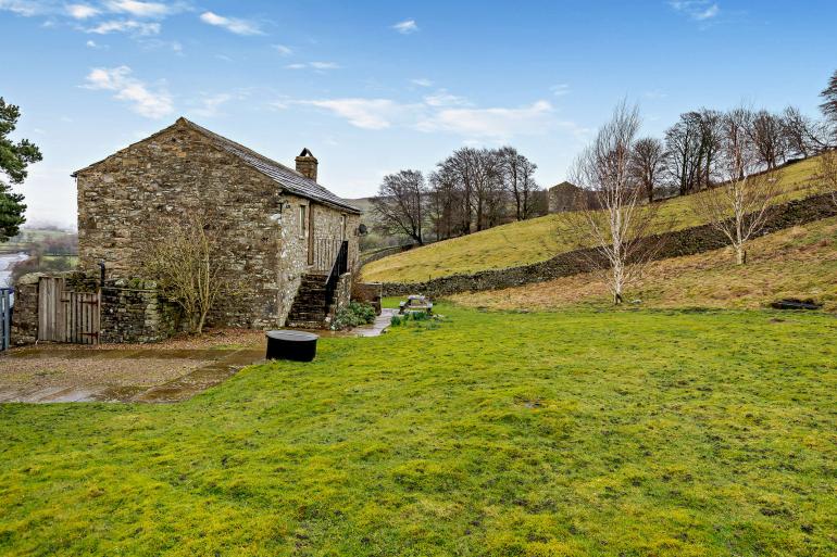 Throstle Nest Barn | Throstle Nest Barn in Gunnerside