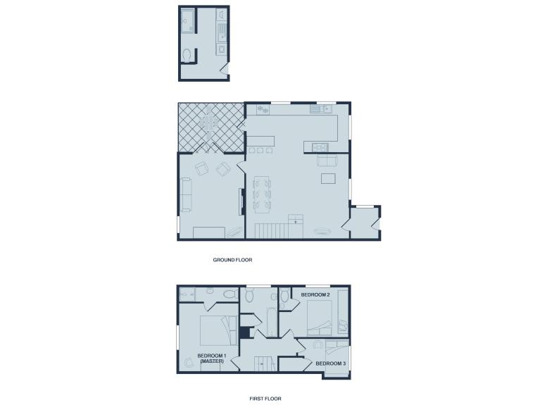 Hagervor House floorplan