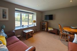 Upper Deck - Little Petherick