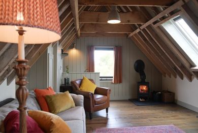 The Hayloft at Ryes Farm (OC-T30734)