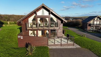 Chalet Number 9 (OC-C45745) Chalet Number 9 (OC-C45745)
